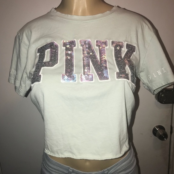 PINK Victoria's Secret Tops - Pink Victoria Secret
